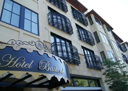 best hotels in seattle